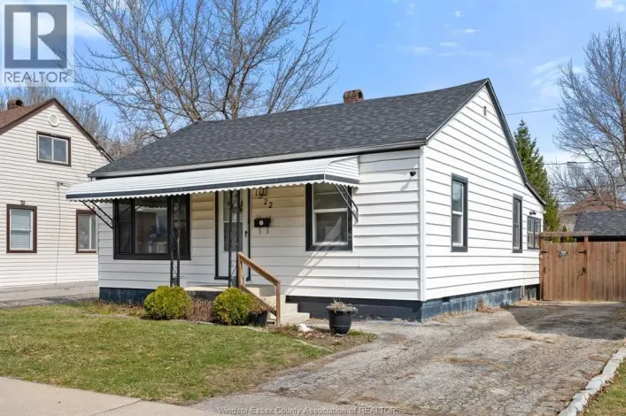 1522 WESTCOTT, Windsor