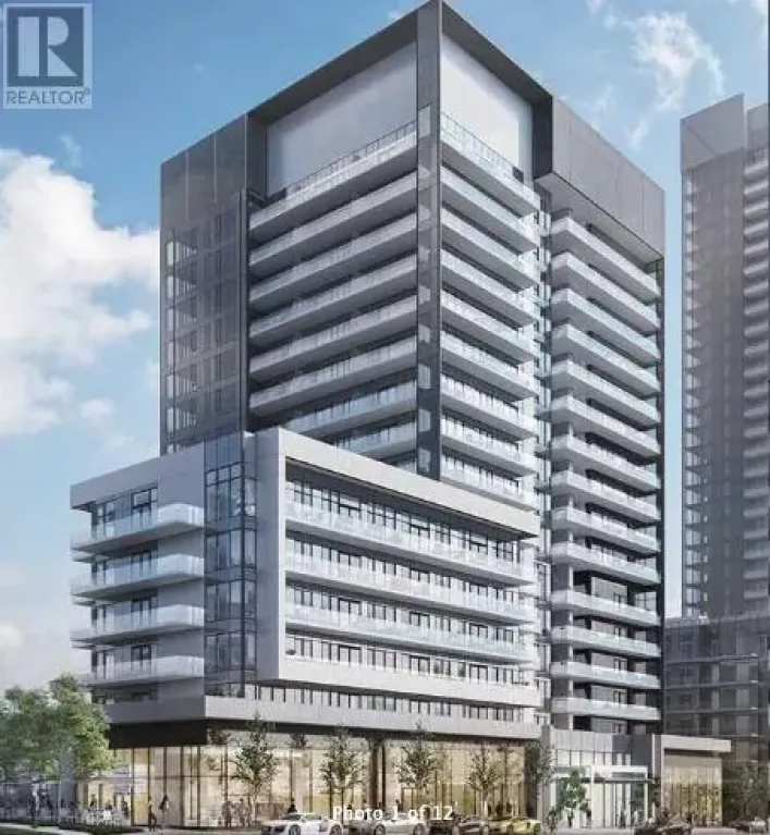 1523 - 20 O'NEILL ROAD, Toronto