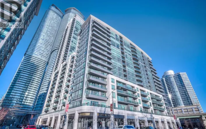 1523 - 25 LOWER SIMCOE STREET, Toronto