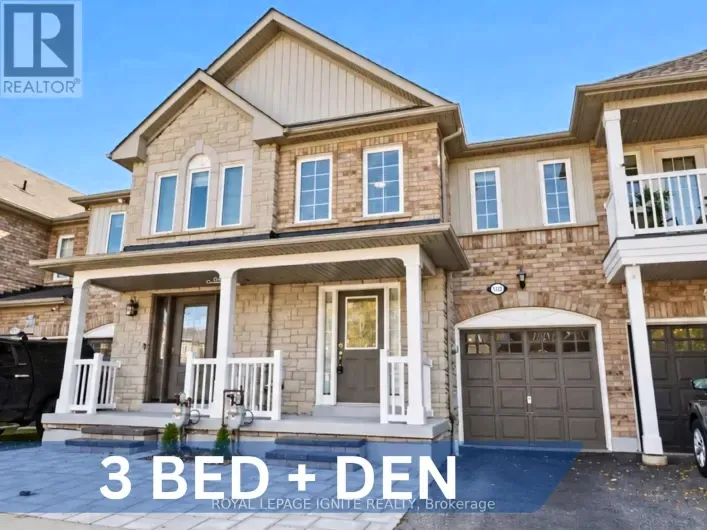 1523 AVONMORE SQUARE, Pickering