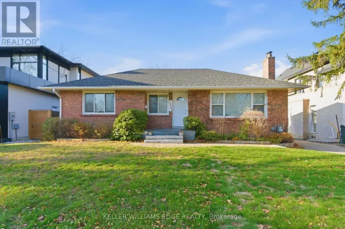 1523 CONSTANCE DRIVE, Oakville