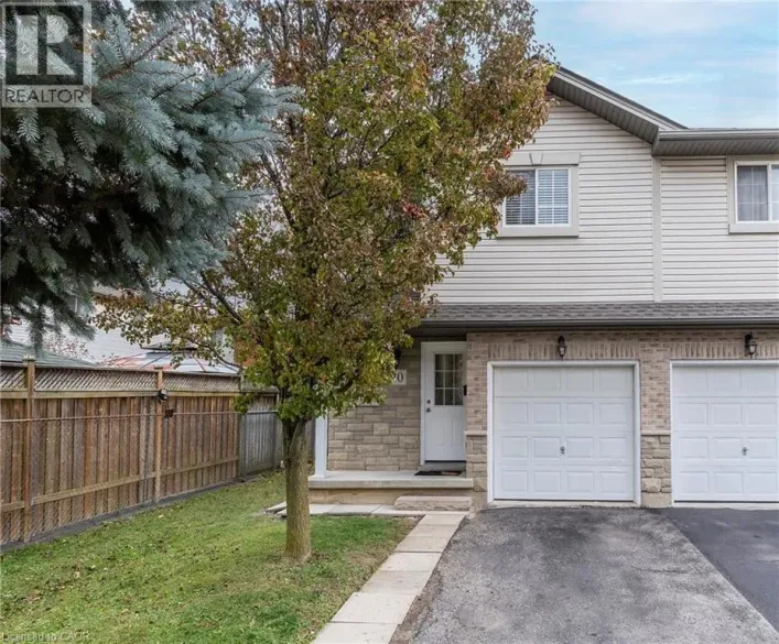 1523 UPPER GAGE Avenue Unit# 10, Hamilton