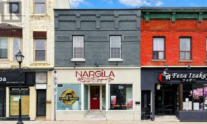 15231 YONGE STREET, Aurora