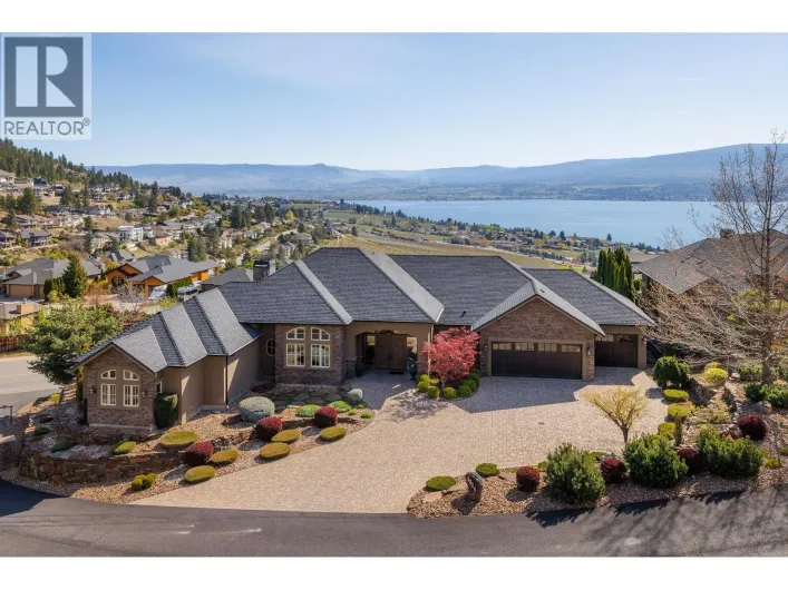 1524 Vineyard Drive, West Kelowna