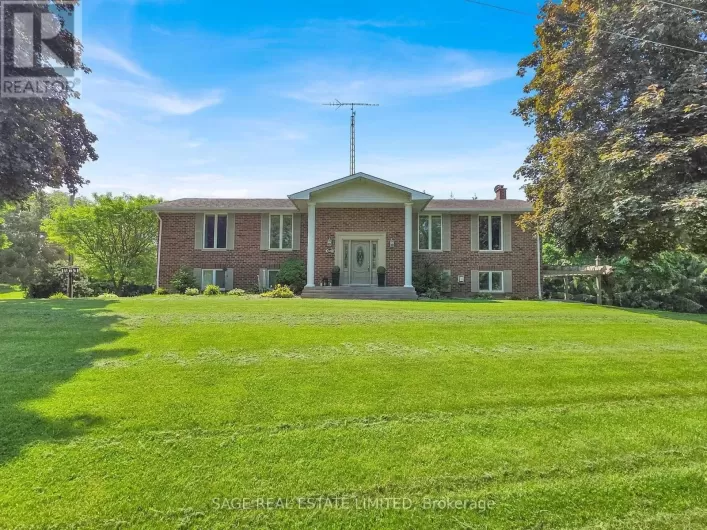 15240 12TH CONCESSION, King