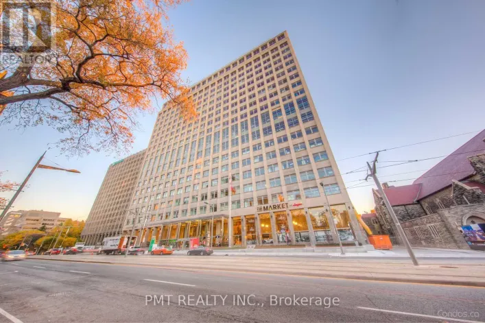 1525 - 111 ST. CLAIR AVENUE W, Toronto
