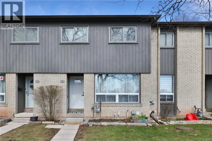 1525 ELM Road Unit# 23, Oakville