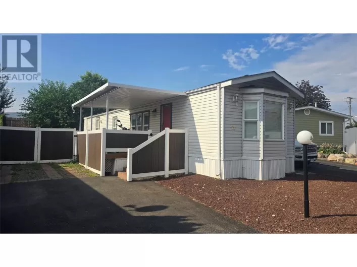 1525 ORD Road Unit# 22, Kamloops