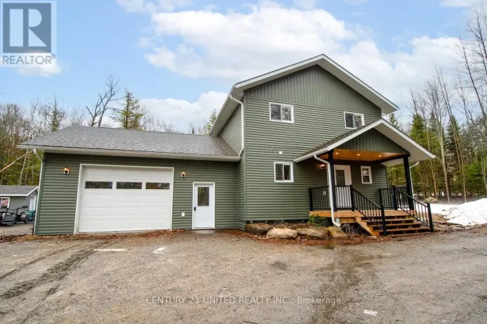 1525 SOUTH BAPTISTE LAKE ROAD, Hastings Highlands
