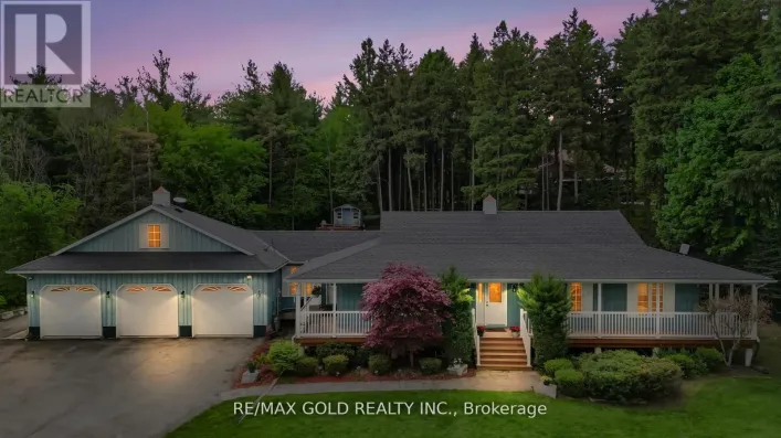 15252 CHINGUACOUSY ROAD, Caledon