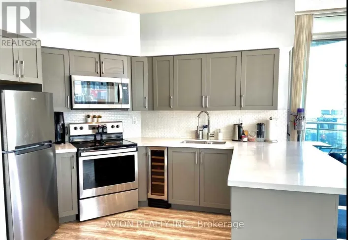 1526 - 230 QUEENS QUAY, Toronto