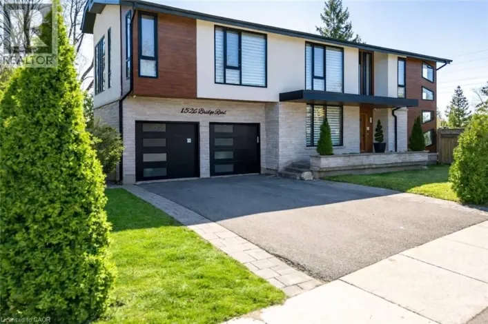 1526 BRIDGE Road, Oakville