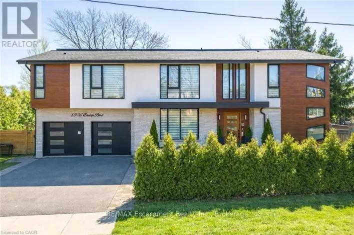 1526 BRIDGE ROAD, Oakville