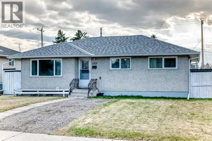 1527 49 Street SE, Calgary