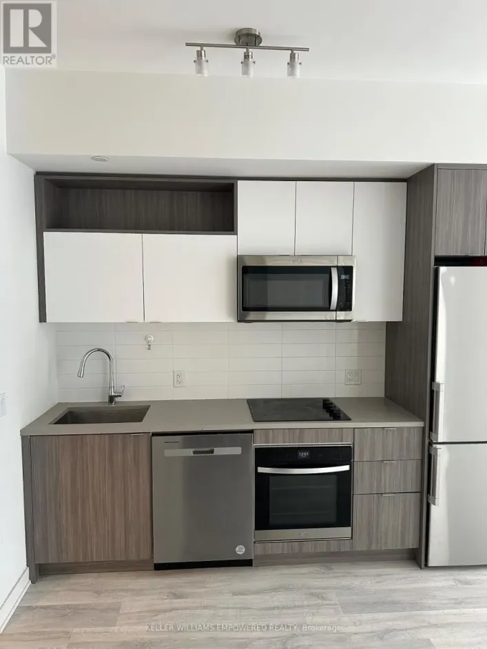 1527 - 70 PRINCESS STREET, Toronto