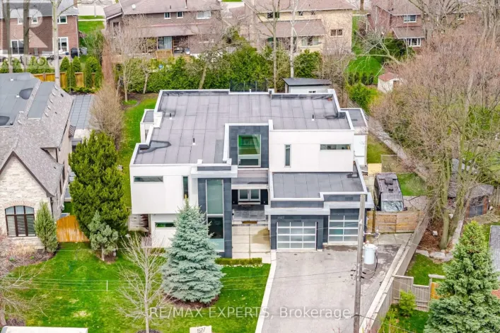1527 GLENHILL CRESCENT, Mississauga