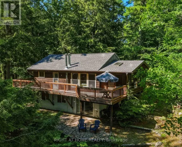 1527 MOON RIVER ROAD, Muskoka Lakes