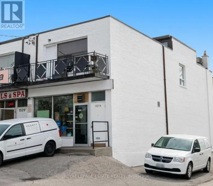 1527 O'CONNOR DRIVE, Toronto