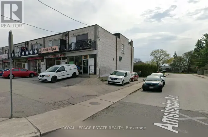 1527 O'CONNOR DRIVE, Toronto
