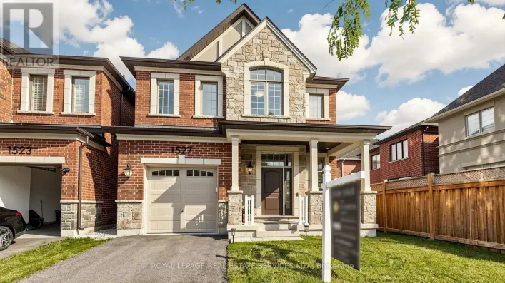 1527 VARELAS PASSAGE, Oakville