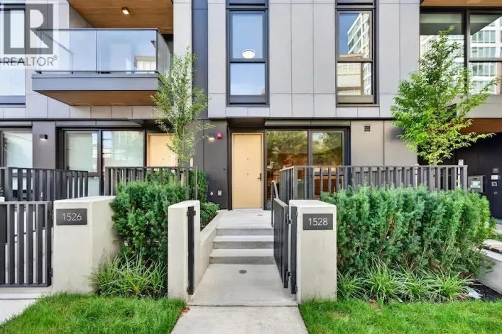 1528 W 6TH AVENUE, Vancouver