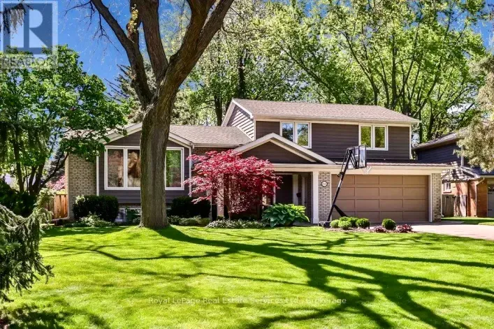 House for sale: 1528 WARLAND ROAD, Oakville