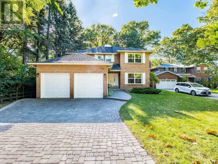 1529 BALLYCLARE DRIVE, Mississauga