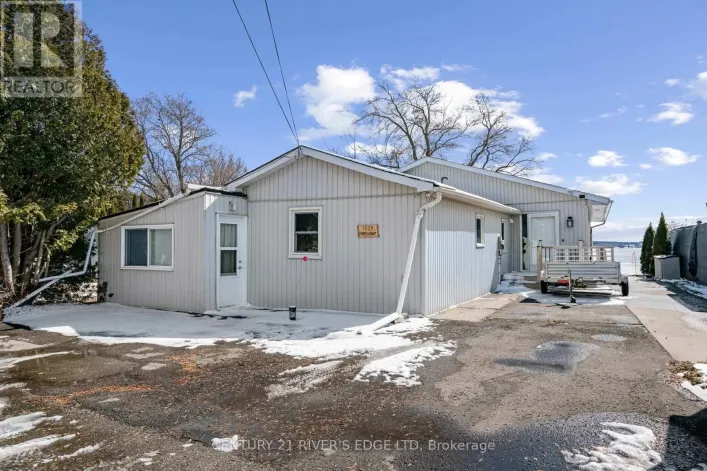 1529 MYERS POINT ROAD, Augusta