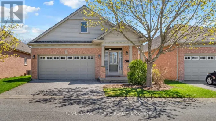 153 - 2025 MEADOWGATE BOULEVARD, London South