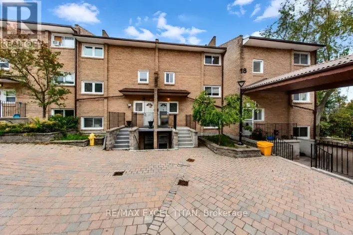 153 - 50 SCARBOROUGH GOLF CLUB ROAD, Toronto