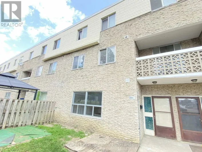 153 - 7555 GOREWAY DRIVE, Mississauga