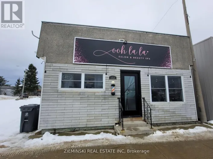 153 AMBRIDGE DRIVE, Iroquois Falls