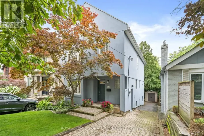 153 BANFF ROAD, Toronto