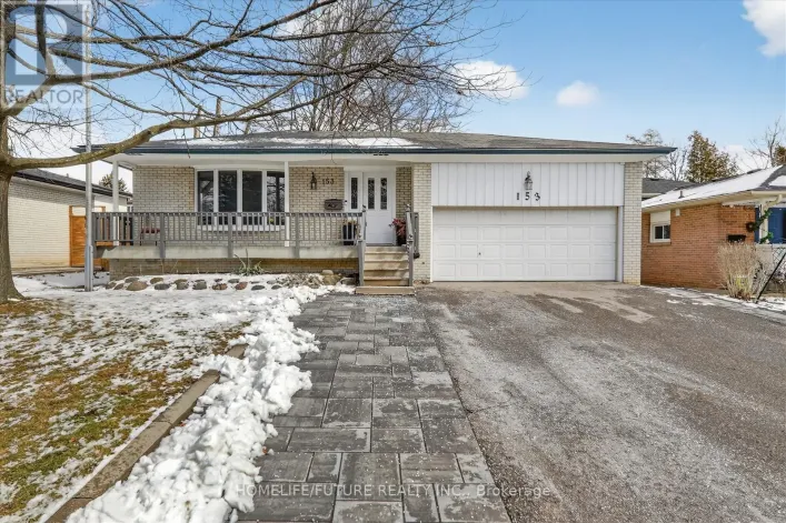 153 CENTENNIAL ROAD, Toronto