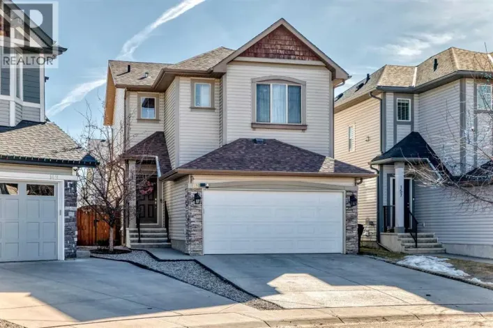 153 Chaparral Valley Mews, Calgary