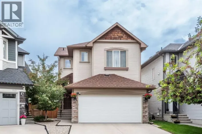 153 Chaparral Valley Mews SE, Calgary