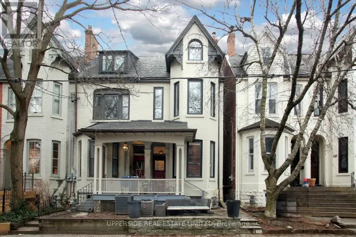 153 COLLIER STREET, Toronto