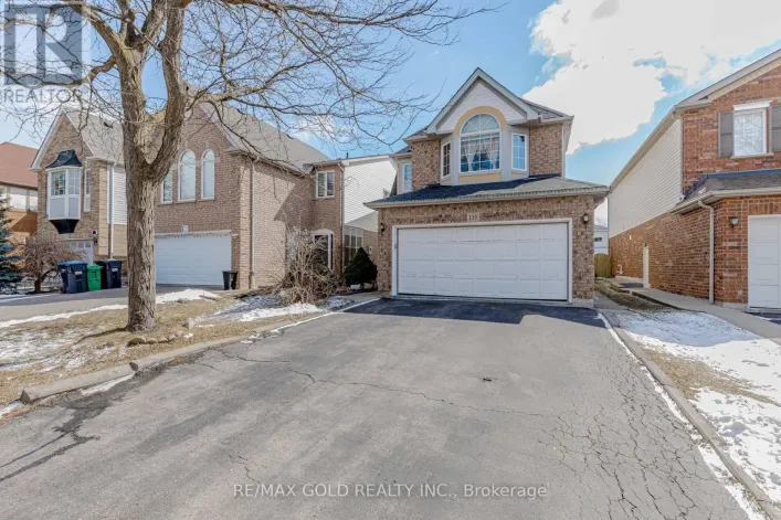 153 CORDGRASS CRESCENT, Brampton