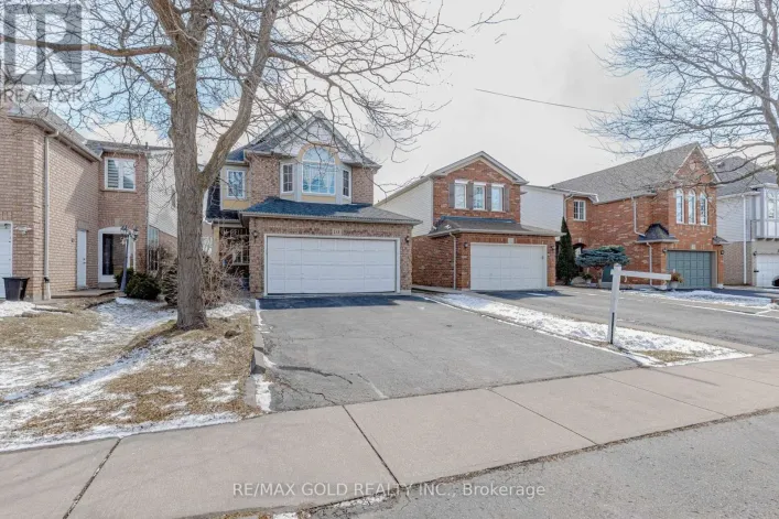 153 CORDGRASS CRESCENT, Brampton