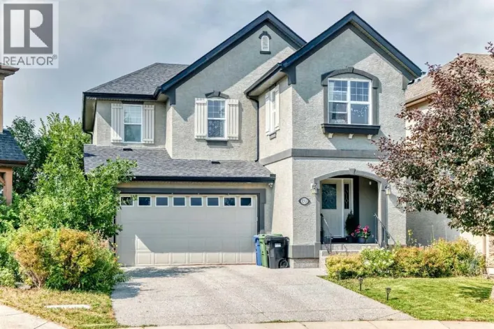 153 Cranleigh Bay SE, Calgary