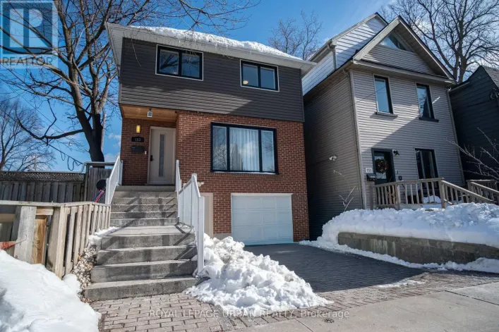 153 CRAVEN ROAD, Toronto