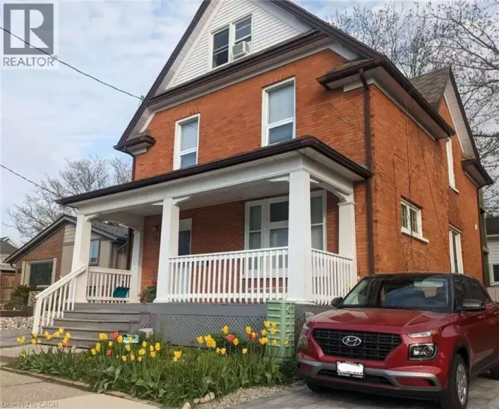 153 DAWSON Street Unit# Room 3, Waterloo