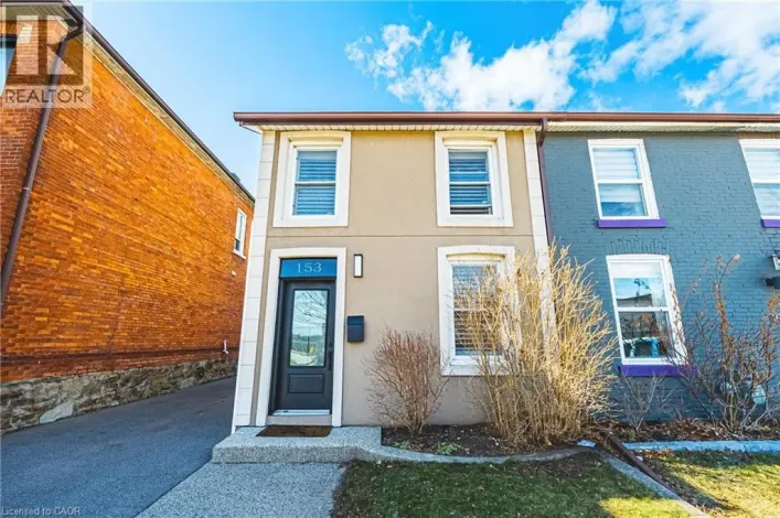 153 ELGIN Street, Hamilton