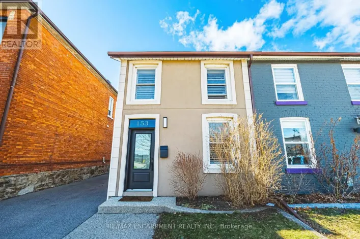 153 ELGIN STREET, Hamilton