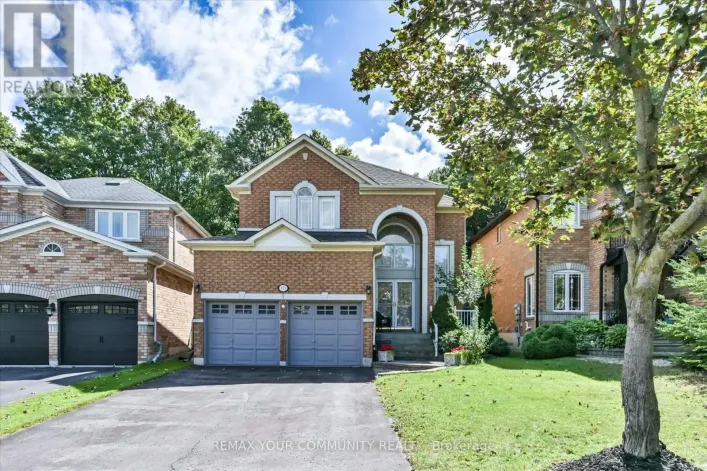 153 ESTATE GARDEN DRIVE, Richmond Hill