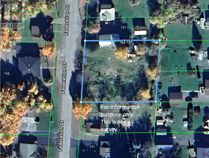 153 Federation ST, Thessalon