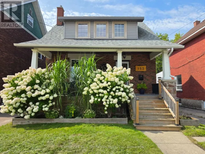 153 FIRST AVENUE W, North Bay
