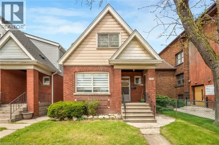 153 GAGE Avenue N, Hamilton