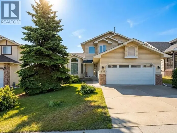 153 Hawkdale Circle NW, Calgary