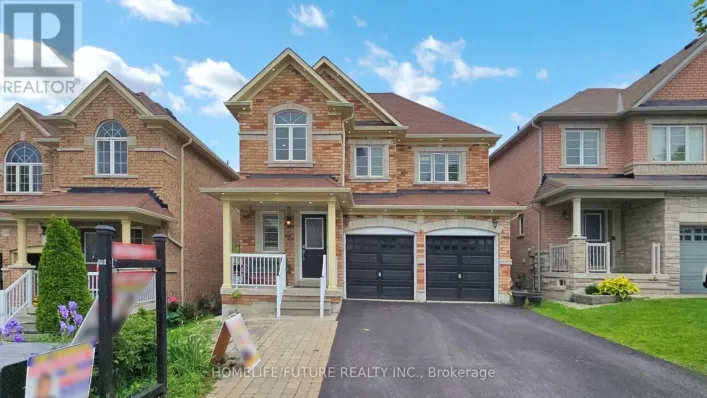 153 JONAS MILLWAY, Whitchurch-Stouffville
